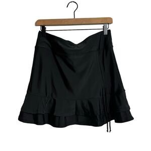 BALEAF BLACK MINI SKIRT UPF 50+ SIZE MEDIUM SKIRT BRAND NEW WITH TAGS